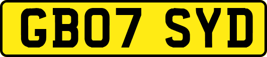 GB07SYD