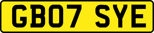 GB07SYE