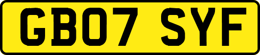 GB07SYF