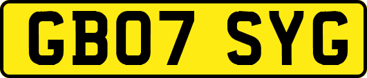 GB07SYG