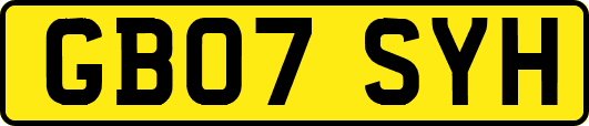 GB07SYH