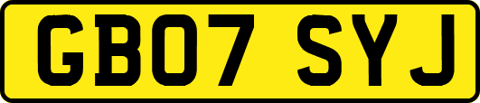 GB07SYJ