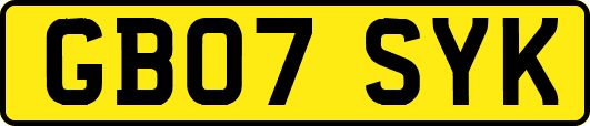 GB07SYK