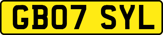 GB07SYL