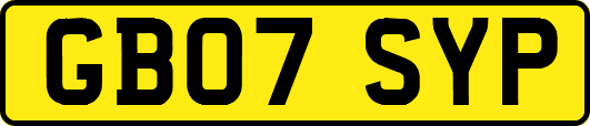 GB07SYP