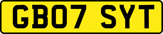 GB07SYT