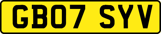 GB07SYV