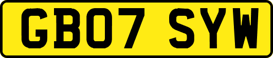 GB07SYW