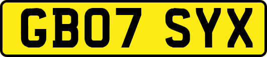 GB07SYX