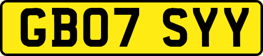 GB07SYY