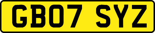 GB07SYZ