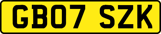 GB07SZK