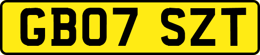 GB07SZT