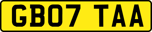 GB07TAA