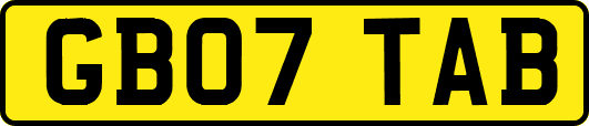 GB07TAB