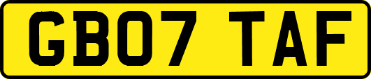 GB07TAF