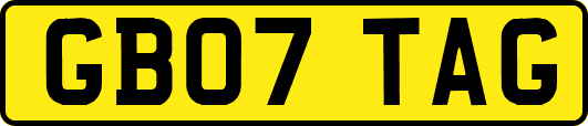 GB07TAG