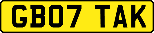 GB07TAK