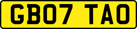 GB07TAO