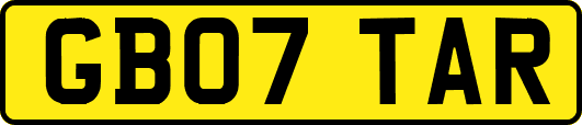 GB07TAR