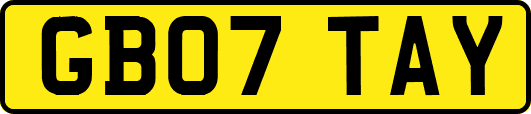 GB07TAY