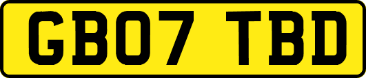 GB07TBD