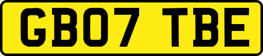 GB07TBE