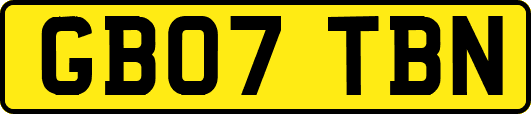 GB07TBN