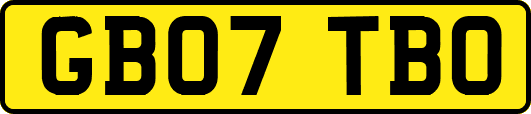GB07TBO