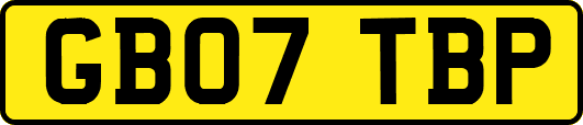 GB07TBP