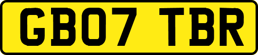 GB07TBR