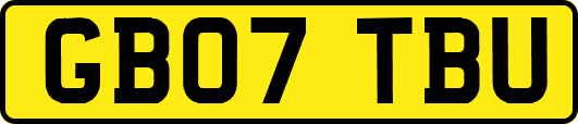 GB07TBU