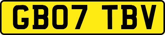 GB07TBV