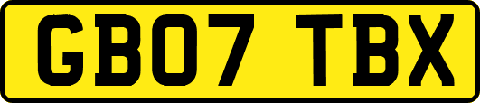 GB07TBX