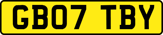 GB07TBY