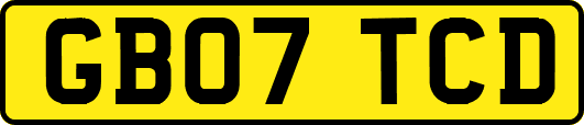 GB07TCD