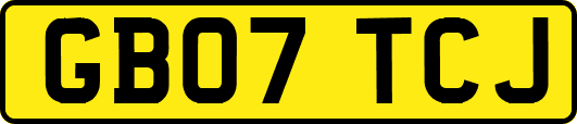 GB07TCJ