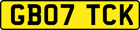 GB07TCK