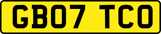 GB07TCO