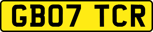 GB07TCR