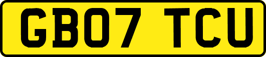 GB07TCU