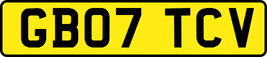 GB07TCV