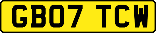 GB07TCW