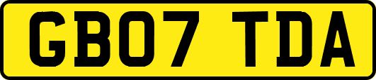 GB07TDA