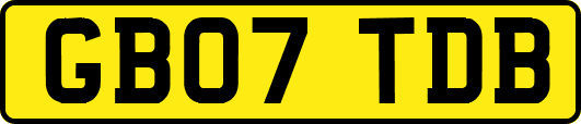 GB07TDB