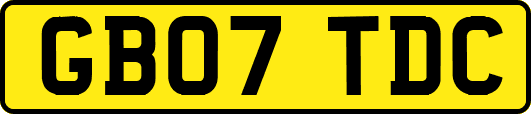 GB07TDC