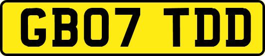 GB07TDD