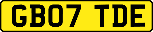 GB07TDE