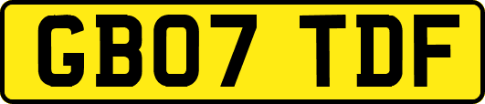 GB07TDF
