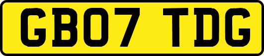 GB07TDG